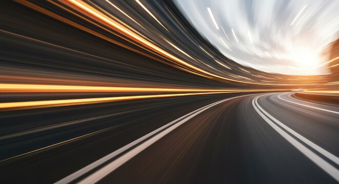 Dynamic abstract speed lines streaking across the frame, creating a sense of rapid movement, energy, power, and high velocity, motion, structure, energy