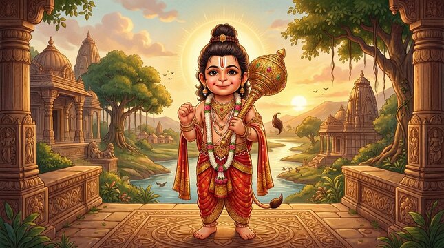 Hanuman Jayanti