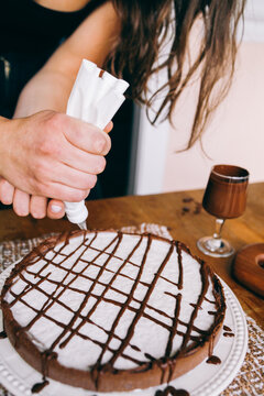 chocolate dessert recipe