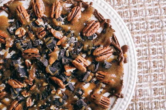 chocolate dessert recipe