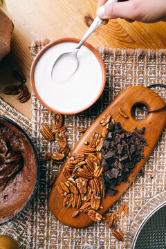 chocolate dessert recipe