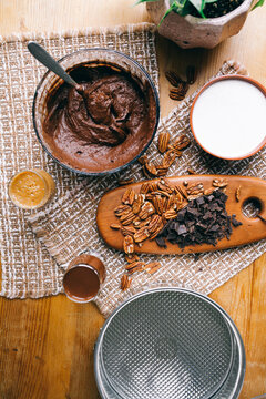 chocolate dessert recipe