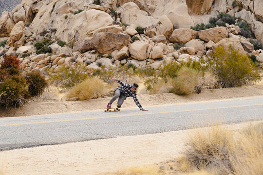 skatingboarding in style