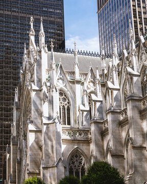 St. Patrick's Cathedral