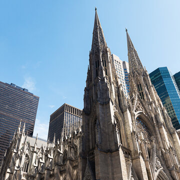 St. Patrick's Cathedral