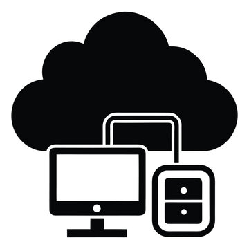 cloud computing icon