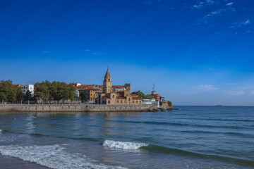 Vista Panormica Emblemtica Iglesia San