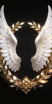 angel wings