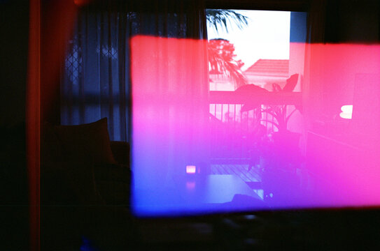 Interior Light Leak