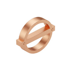 Obraz premium Modern Abstract Geometric Shapes