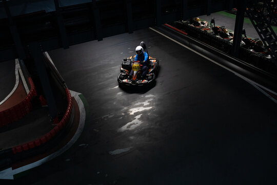 Go-kart venue