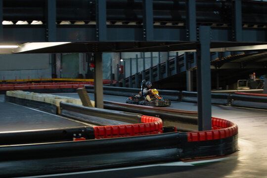 Kart racing