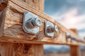 Obraz premium The Power of Stability in Everyday Life