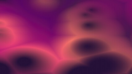 Abstract Purple Pink Blurred Background.