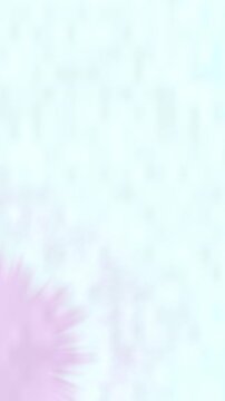 Abstract watercolor background with soft pastel pink and blue hues, gentle brushstrokes creating a dreamy, ethereal texture, perfect for artistic projects and serene designs.
