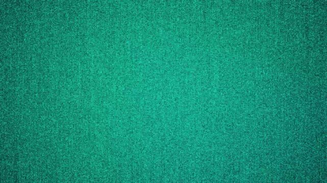 Animated overlay of no signal static noise on dark screen. TV broadcast glitch texture with high-frequency analog noise, flicker and digital interference for retro and horror video effects