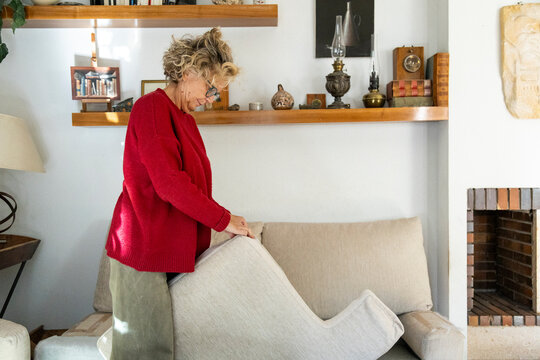 Closing Cushion Zipper