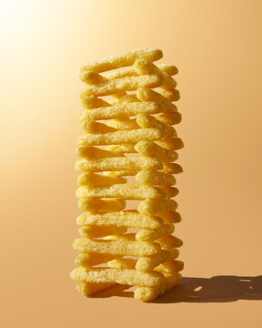 Chipsticks tower
