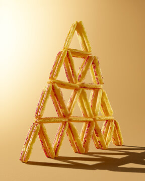 Tower of frazzles