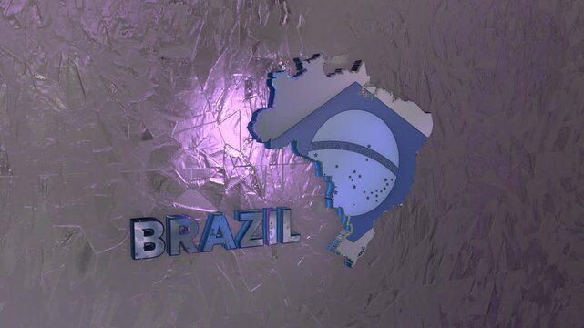 Brazil Map