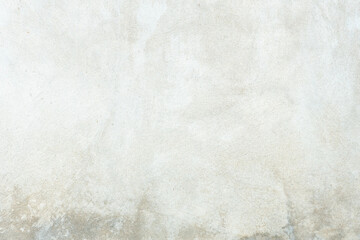 Obraz premium Grunge concrete facade with organic discoloration and delicate surface scratches.