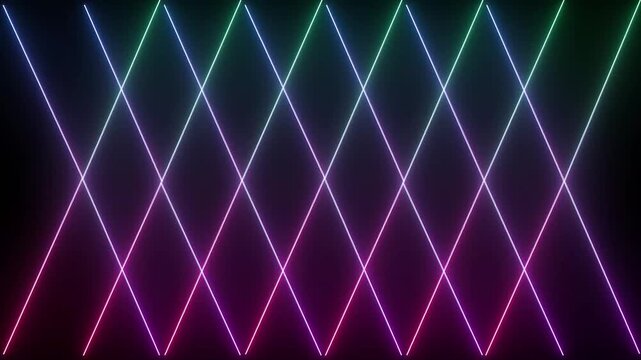 Abstract red diamond pattern; ideal design element for wallpapers or website backgrounds. Consists of red lines arranged in a repeating diamond shape