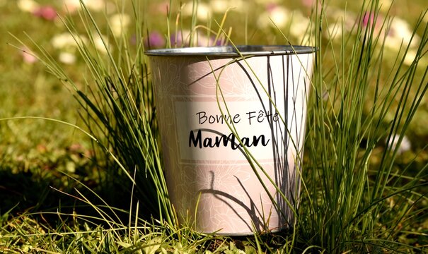 Bonne f&ecirc;te Maman