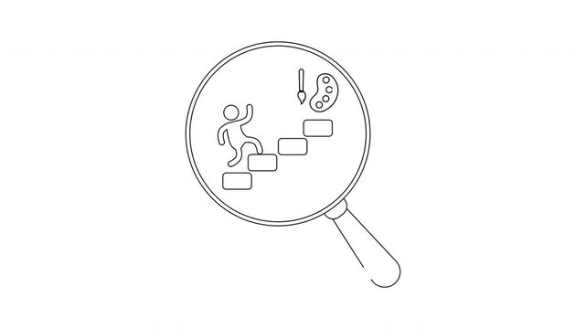 Career Steps and Kidney Health - A Visual Guide.