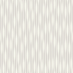 Vector seamless pattern. Abstract simple striped texture. Modern monochrome background. Subtle geometric print.	