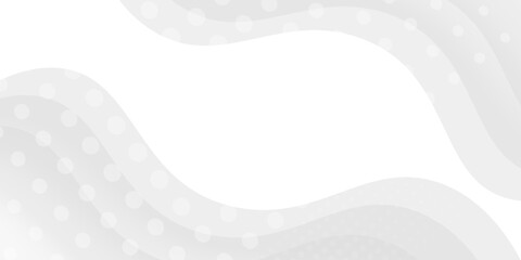 Beautiful white abstract background. Silver neutral backdrop for presentation design. Gray base for website, print, basis for banners, wallpapers, business cards, brochure, banner, calendar, graphic