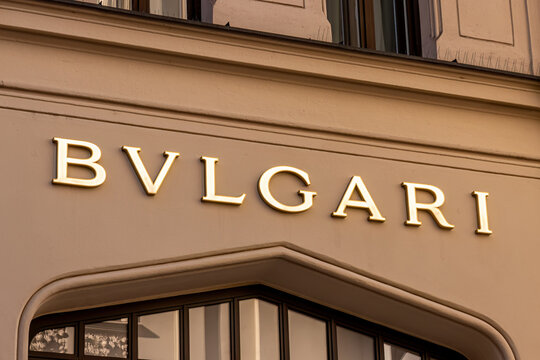 Bvlgari Store in M&uuml;nchen auf der Maximilianstra&szlig;e - M&uuml;nchen, 25.02.2026