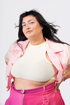 Contemporary style expressed through fashion