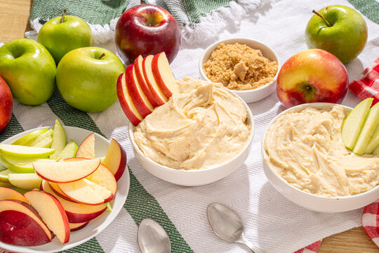 Easy Healthy Apple Snack