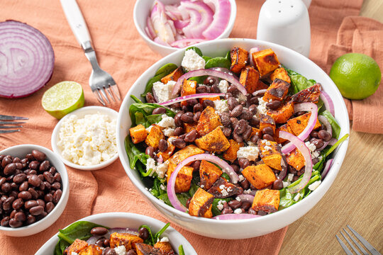 Healthy Sweet Potato Salad