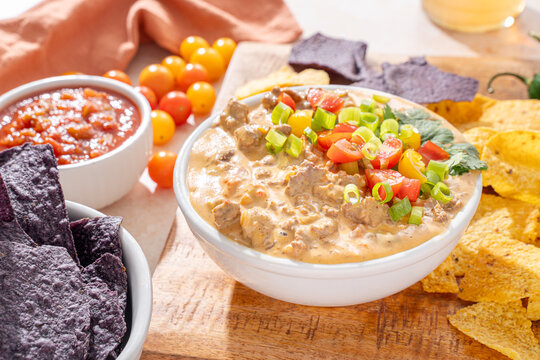 Queso Dip