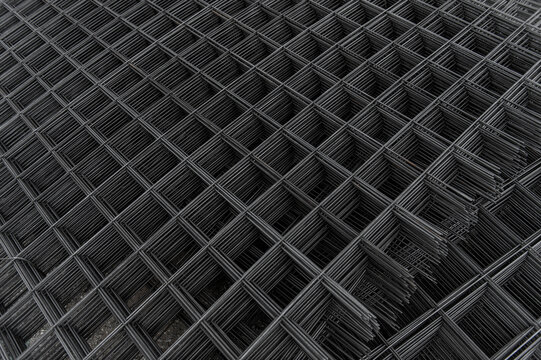 Industrial Steel Mesh for Concrete Reinforcement