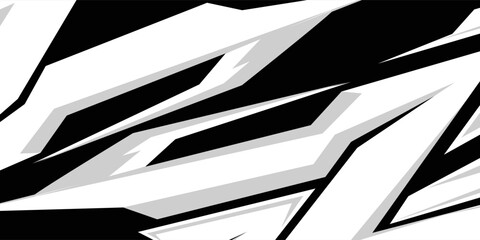 Abstract background with various sharp and arrow pattern © Susilo