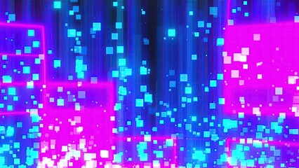 Abstract technology blocks