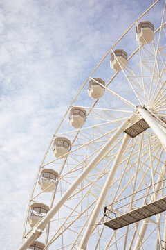 Menton Ferris Wheel