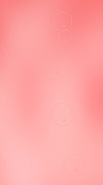 Abstract Backgrounds of Pink and Red Hues for Creative Projects.
