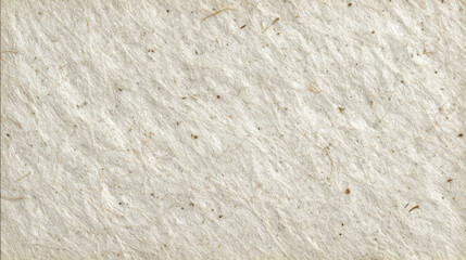 Natural recycle paper texture background with soft fibers and organic details creating eco friendly and rustic surface for design use