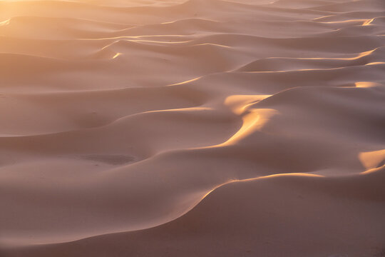Erg Chigaga Dawn Dunes