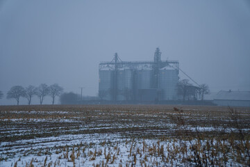 somewhere in poland, fabryka © rob