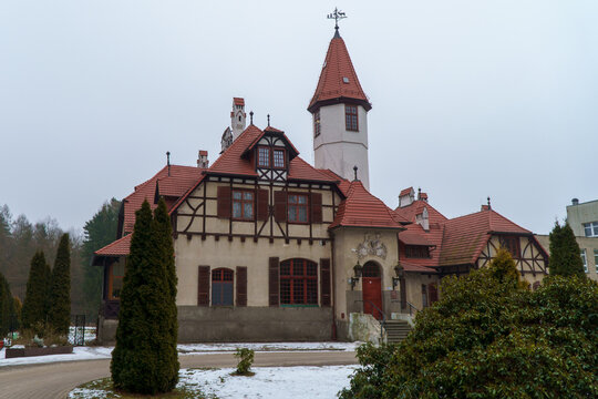 Zawadzkie , Mała Panew, DPS