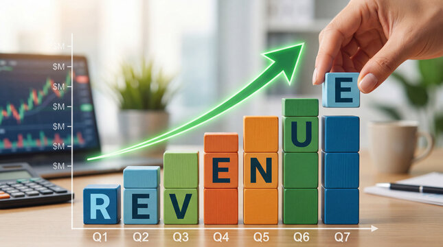 Building Revenue Growth with Quarterly Business Blocks and Arrow