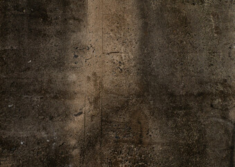 抽象水墨障壁画　壁紙