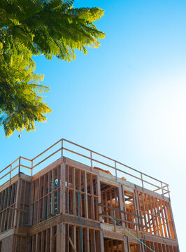 Wood Frame Construction of Prefabricated Housing