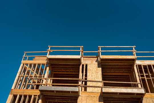 Wood Frame Construction of Prefabricated Housing