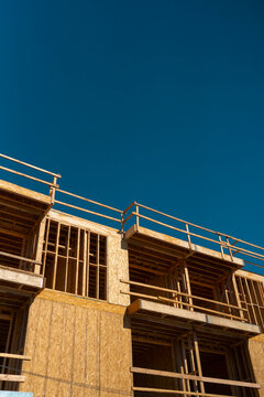 Wood Frame Construction of Prefabricated Housing