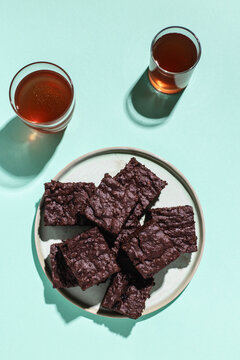 Brownies without sugar